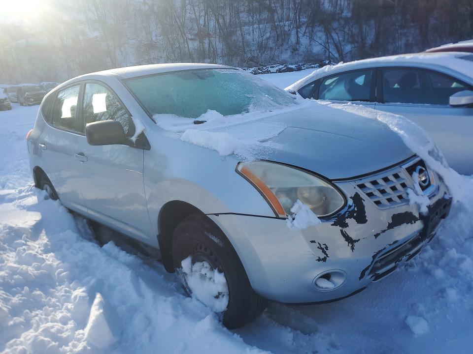 Продажа на аукционе авто 2008 Nissan Rogue, vin: JN8AS58V78W406236, номер лота: 96773765