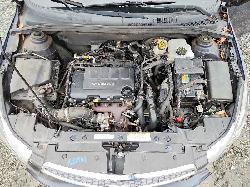 2014 Chevrolet Cruze მანქანა იყიდება აუქციონზე, vin: 1G1PC5SB1E7188553, აუქციონის ნომერი: 79105005