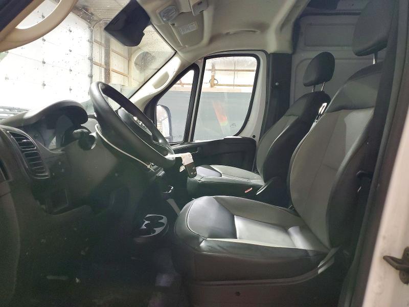 2025 Ram Promaster 2500 მანქანა იყიდება აუქციონზე, vin: 3C6LRVDG3SE514367, აუქციონის ნომერი: 78584945