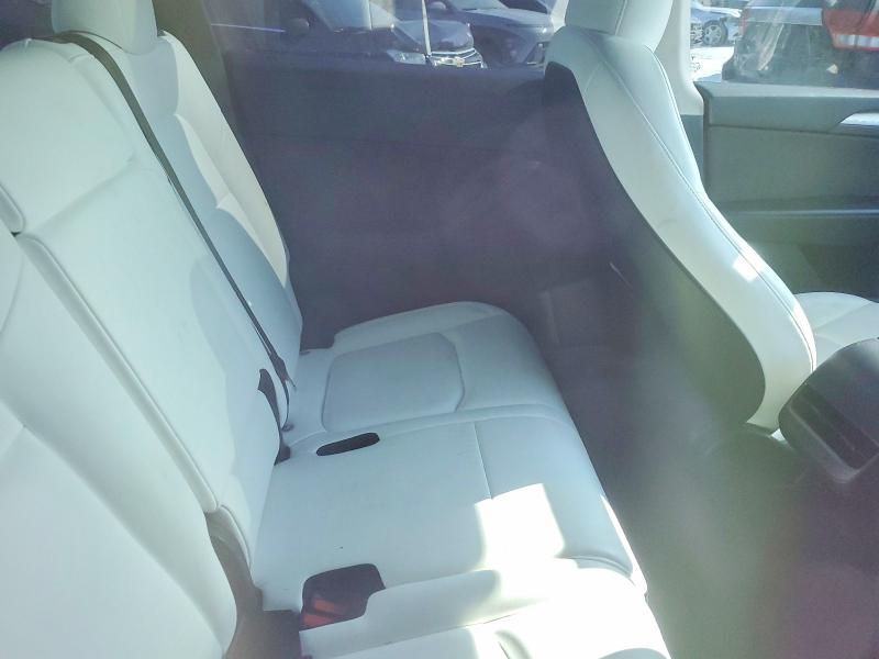 75509005 :رقم المزاد ، 7SAYGAEE5PF762666 vin ، 2023 Tesla Model Y مزاد بيع