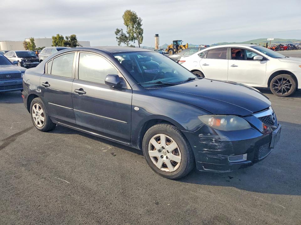 Продаж на аукціоні авто 2008 Mazda 3, vin: JM1BK12G281796663, номер лоту: 78426845