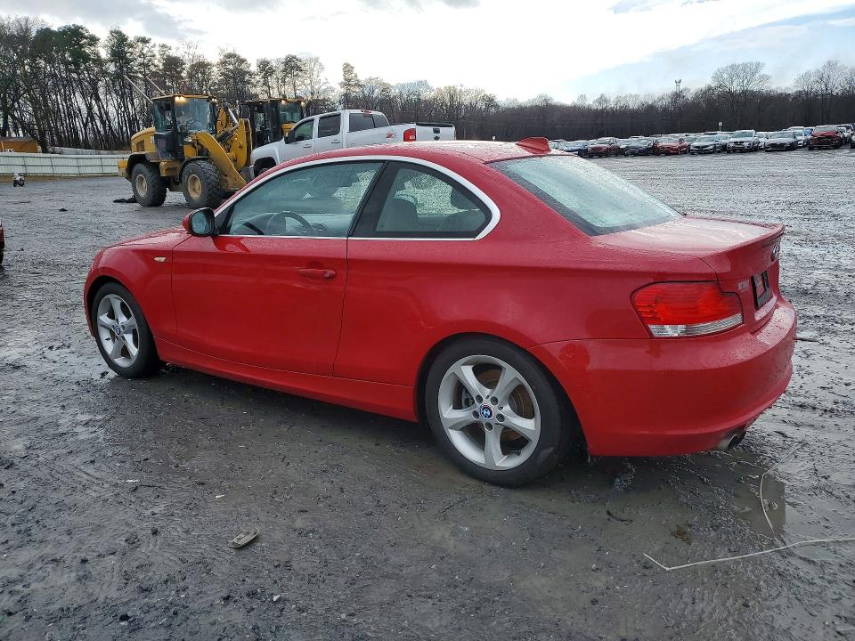 Продаж на аукціоні авто 2011 Bmw 128, vin: WBAUP7C56BVP21584, номер лоту: 78976005
