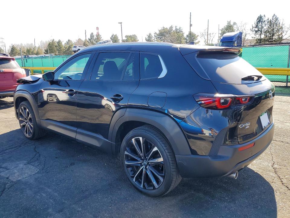 Aukcja sprzedaży 2025 Mazda Cx-50, vin: 7MMVABEM6SN369932, numer aukcji: 77019685