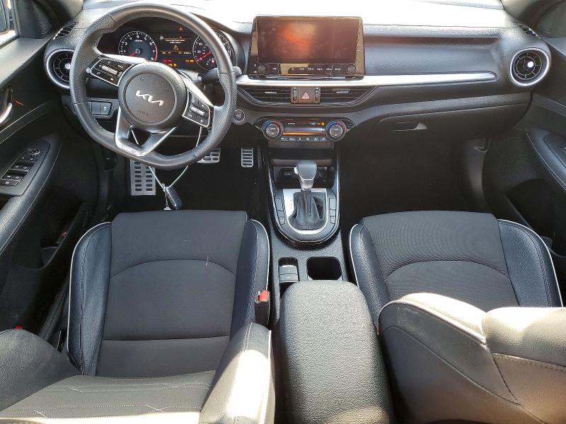 79063495 :رقم المزاد ، 3KPF54AD5PE576589 vin ، 2023 Kia Forte مزاد بيع
