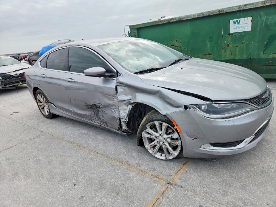 Продажа на аукционе авто 2017 Chrysler 200, vin: 1C3CCCAB5HN504648, номер лота: 77140585