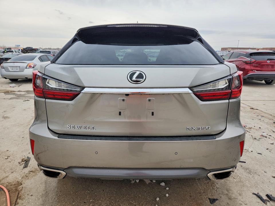 Aukcja sprzedaży 2019 Lexus Rx 350, vin: 2T2ZZMCA1KC126834, numer aukcji: 76713055