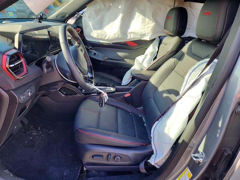Aukcja sprzedaży 2026 Chevrolet Trailblazer, vin: KL79MTSL9TB015235, numer aukcji: 74508675