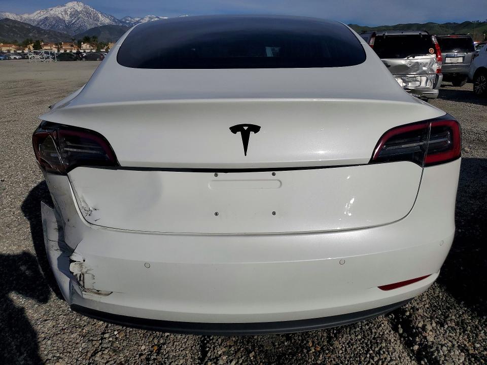 Aukcja sprzedaży 2018 Tesla Model 3, vin: 5YJ3E1EA3JF050948, numer aukcji: 77628525