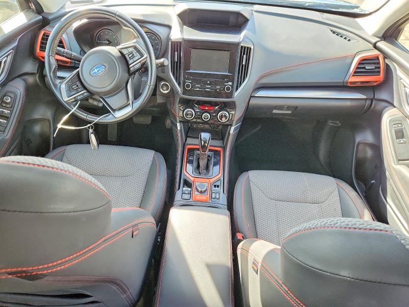 76413795 :رقم المزاد ، JF2SKAJC8KH411850 vin ، 2019 Subaru Forester مزاد بيع