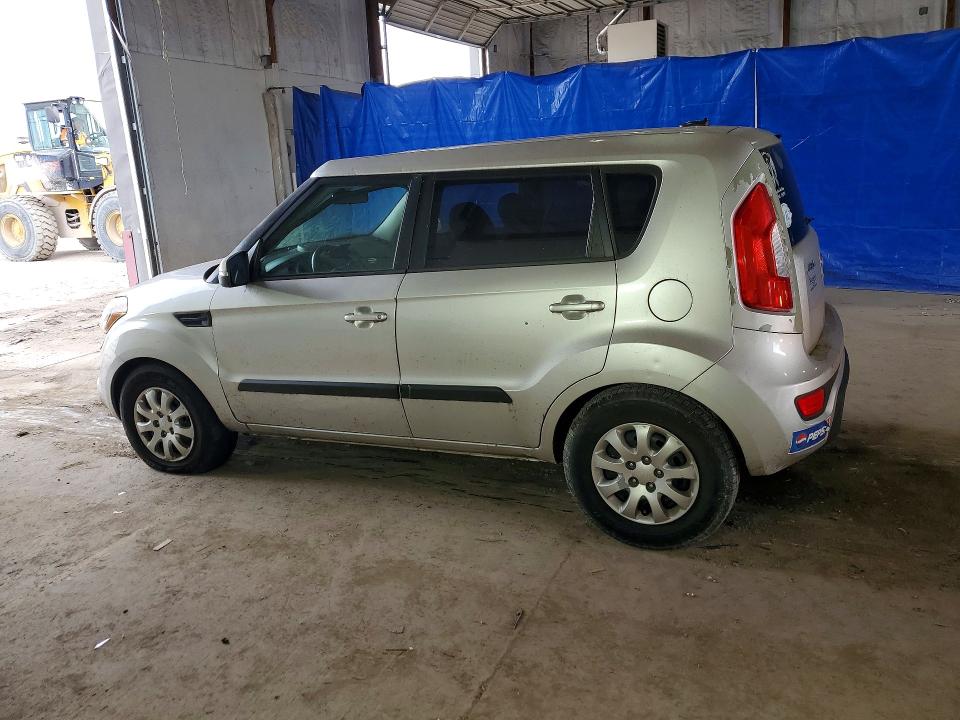 Продаж на аукціоні авто 2013 Kia Soul, vin: KNDJT2A65D7505930, номер лоту: 56070896