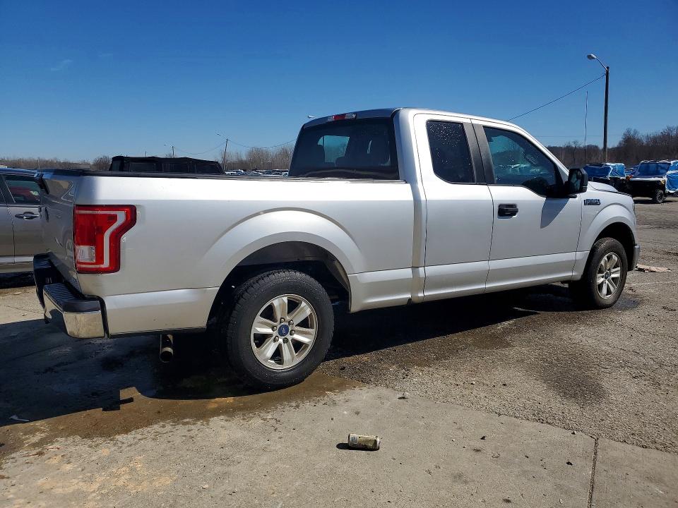 2016 Ford F150 მანქანა იყიდება აუქციონზე, vin: 1FTEX1C81GFD59633, აუქციონის ნომერი: 79109655