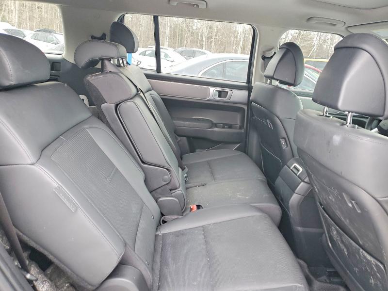 2025 Hyundai Santa Fe მანქანა იყიდება აუქციონზე, vin: KM8P3DG1XSU127728, აუქციონის ნომერი: 74961335