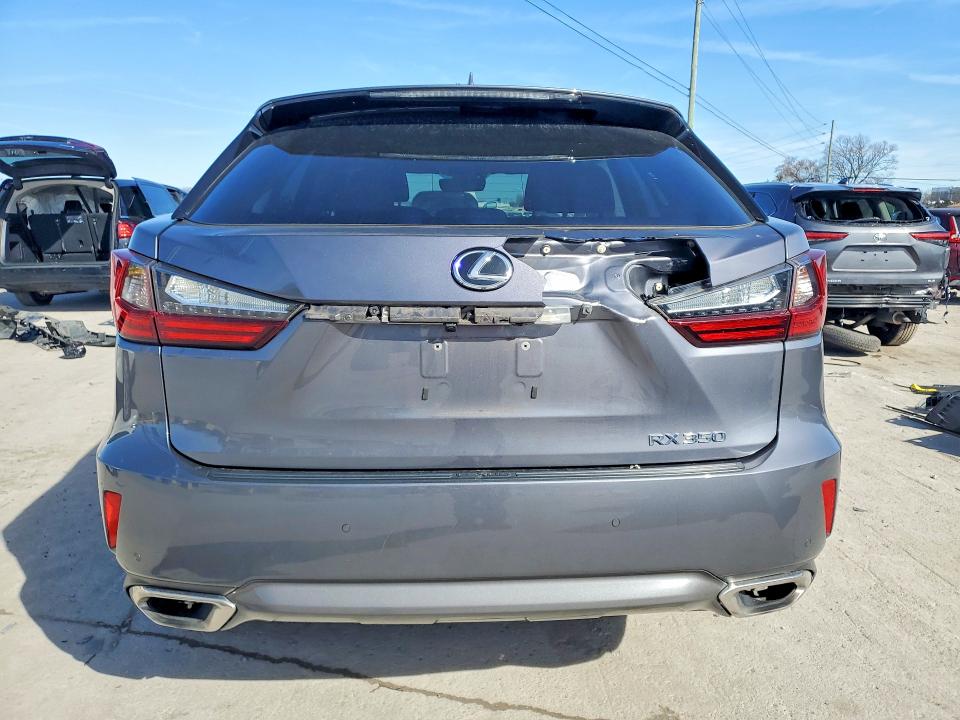 Aukcja sprzedaży 2016 Lexus Rx 350, vin: 2T2ZZMCAXGC019515, numer aukcji: 77566185