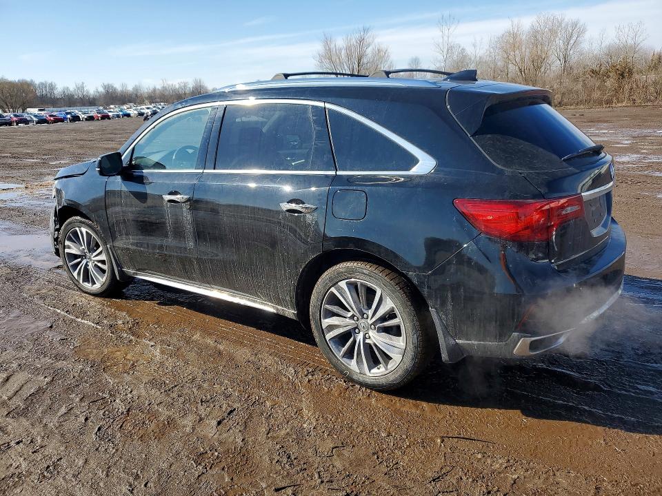 Продаж на аукціоні авто 2018 Acura Mdx, vin: 5J8YD4H59JL019985, номер лоту: 79069475