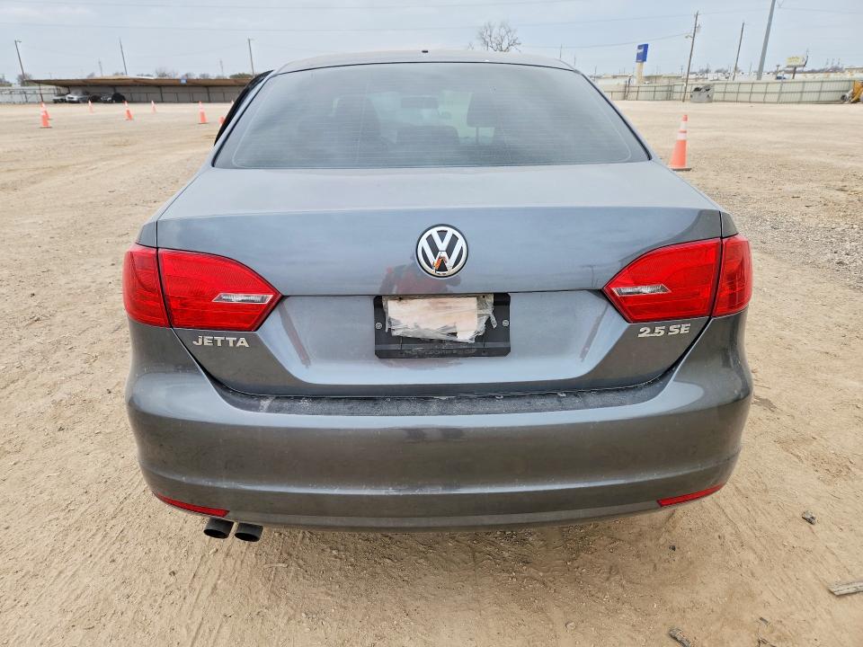 Продажа на аукционе авто 2012 Volkswagen Jetta, vin: 3VWDX7AJ9CM453478, номер лота: 75236495