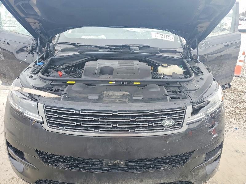 77721735 :رقم المزاد ، SAL1P9EU8SA459296 vin ، 2025 Land Rover Range Rover Sport مزاد بيع