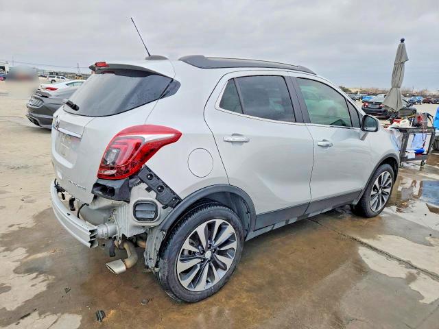 74807545 :رقم المزاد ، KL4CJASB9MB301711 vin ، 2021 Buick Encore مزاد بيع