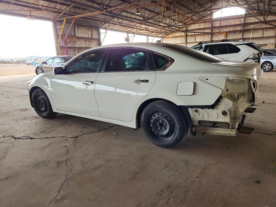 Продажа на аукционе авто 2018 Nissan Altima, vin: 1N4AL3APXJC260789, номер лота: 76229395
