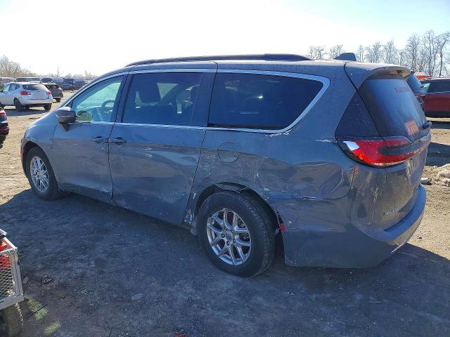 2022 Chrysler Pacifica მანქანა იყიდება აუქციონზე, vin: 2C4RC1BG5NR195296, აუქციონის ნომერი: 76715185