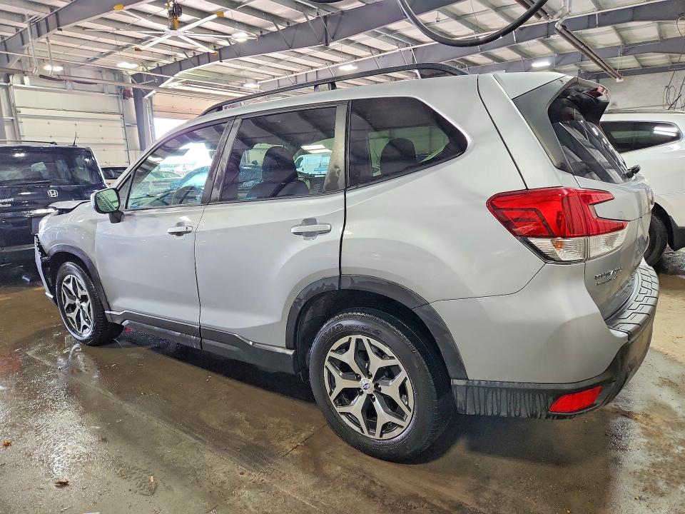 2019 Subaru Forester მანქანა იყიდება აუქციონზე, vin: JF2SKAGC7KH450291, აუქციონის ნომერი: 78993305