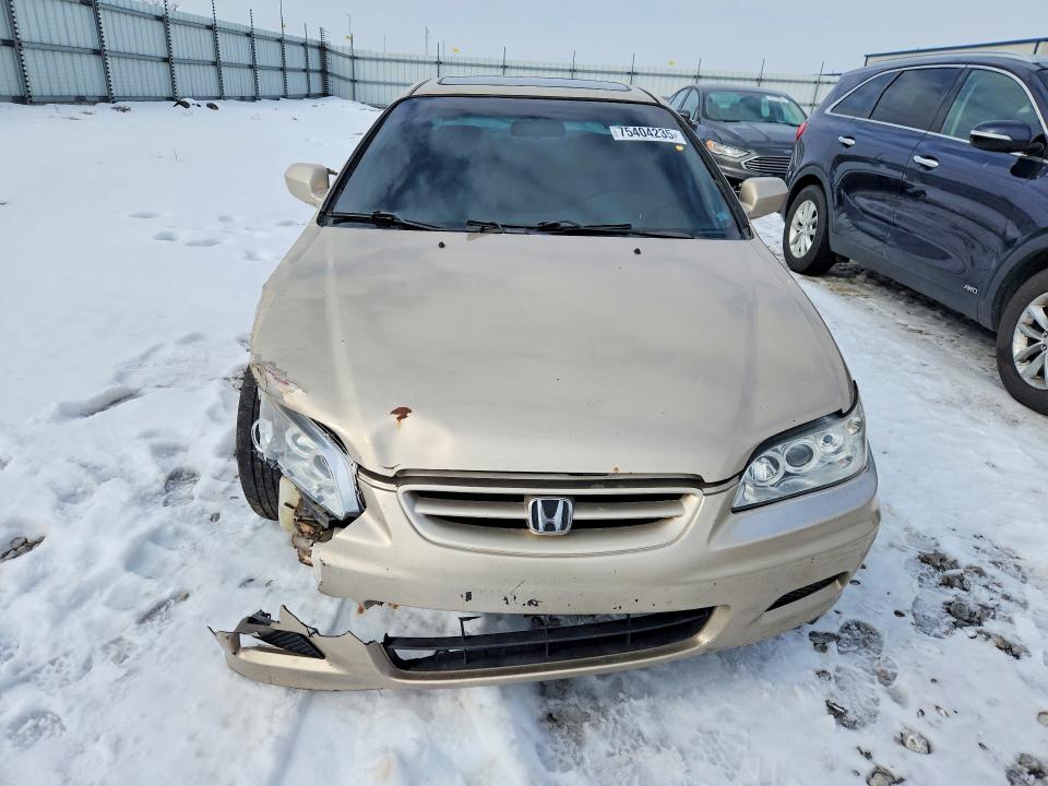 Продаж на аукціоні авто 2001 Honda Accord, vin: 1HGCG22521A003217, номер лоту: 75404235