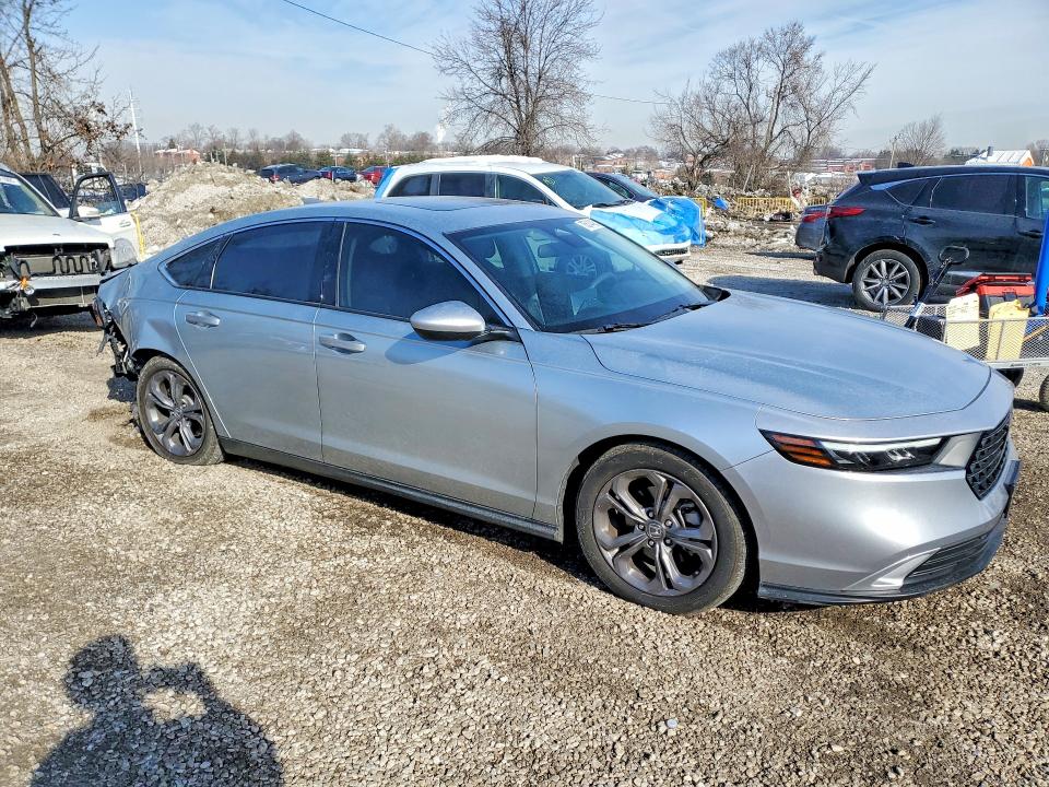 Продаж на аукціоні авто 2024 Honda Accord, vin: 1HGCY1F33RA091626, номер лоту: 75514425