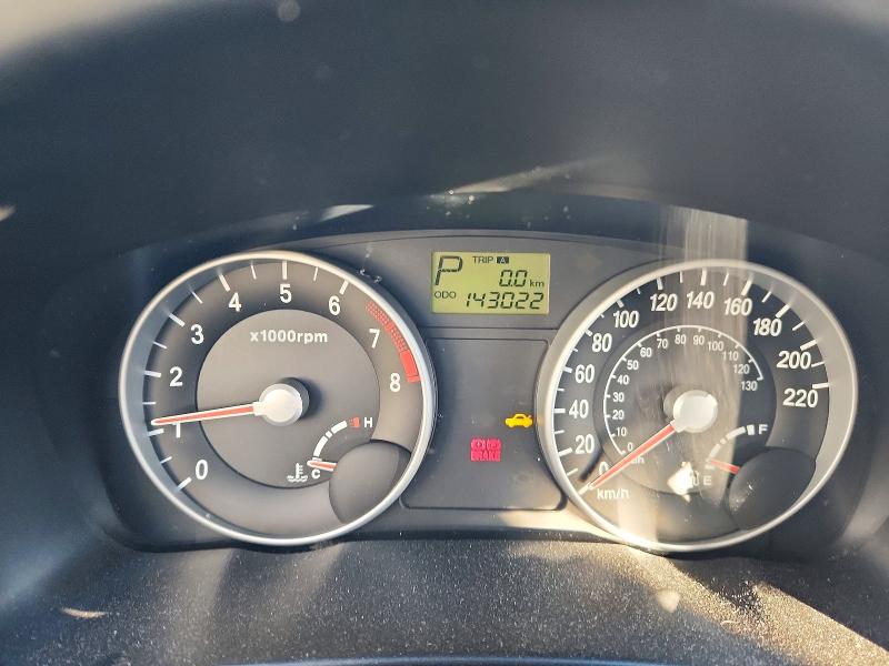 Продажа на аукционе авто 2007 Hyundai Accent, vin: KMHCN35C47U032676, номер лота: 98126855