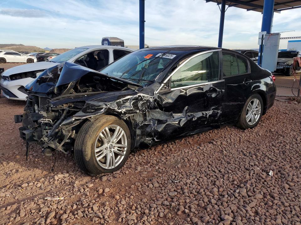 Продажа на аукционе авто 2010 Infiniti G37, vin: JN1CV6AR8AM251845, номер лота: 77116025