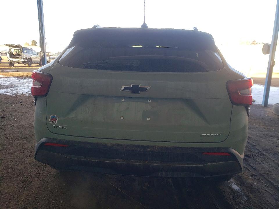 2026 Chevrolet Trax მანქანა იყიდება აუქციონზე, vin: KL77LKEP4TC040489, აუქციონის ნომერი: 76143015