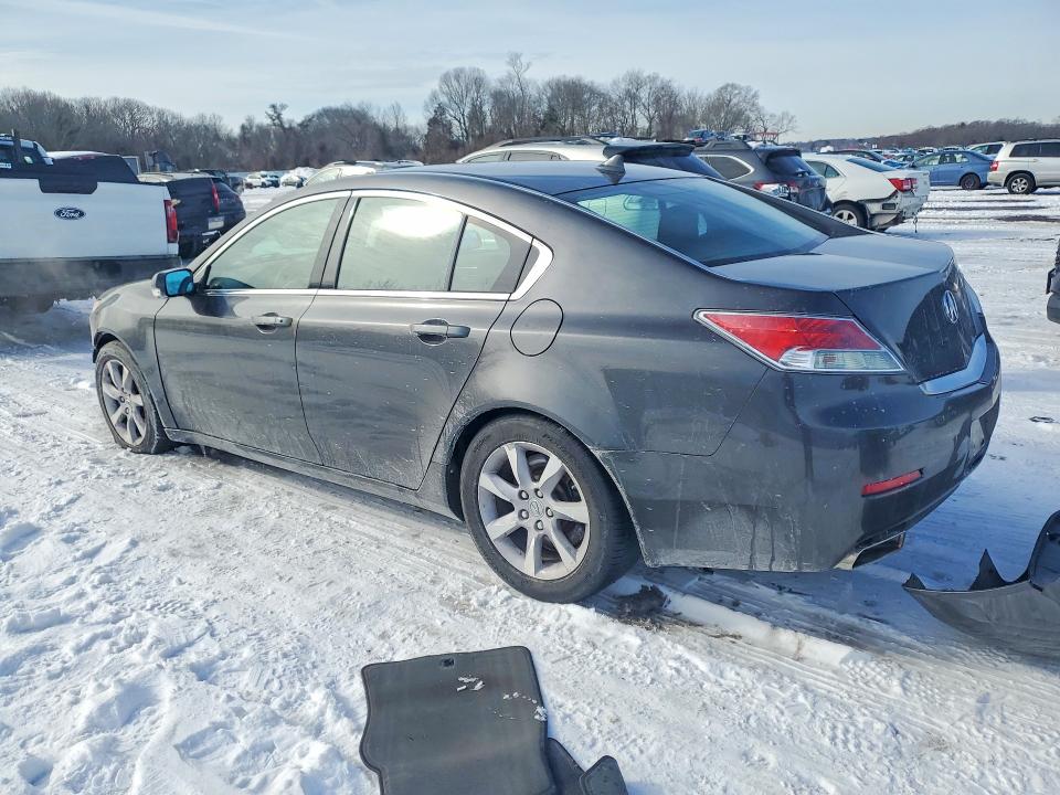 2013 Acura Tl მანქანა იყიდება აუქციონზე, vin: 19UUA8F26DA017568, აუქციონის ნომერი: 75177905