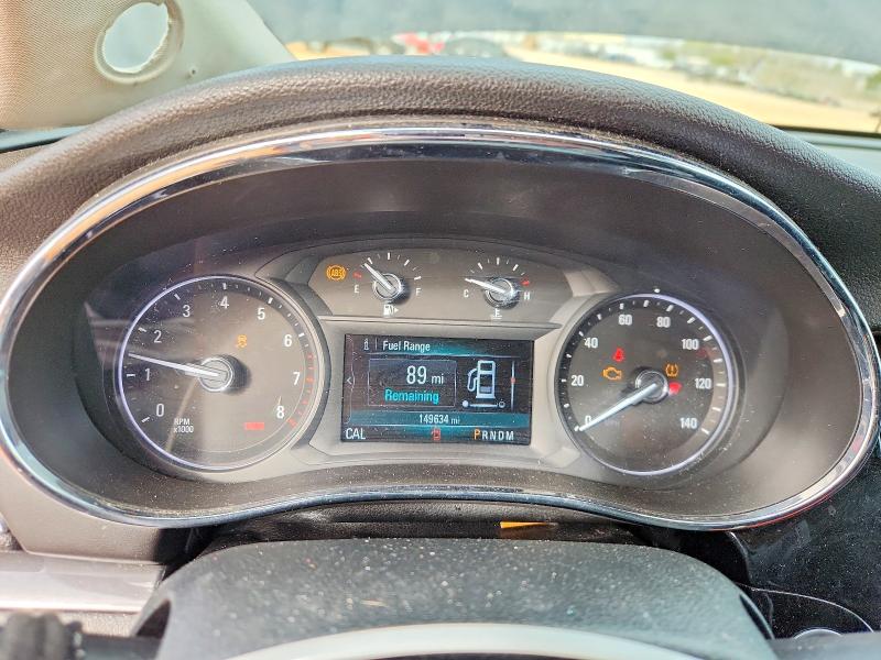 Продажа на аукционе авто 2017 Buick Encore, vin: KL4CJ1SB9HB219550, номер лота: 76491605