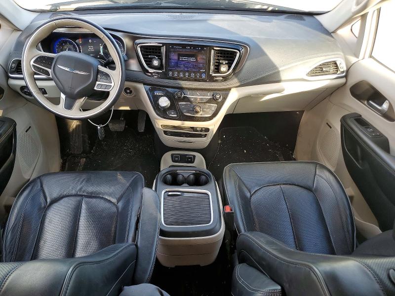 Продажа на аукционе авто 2017 Chrysler Pacifica, vin: 2C4RC1GGXHR787998, номер лота: 77776535