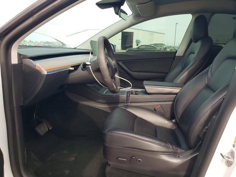 Aukcja sprzedaży 2022 Tesla Model Y, vin: 7SAYGDEE1NF507432, numer aukcji: 76469395