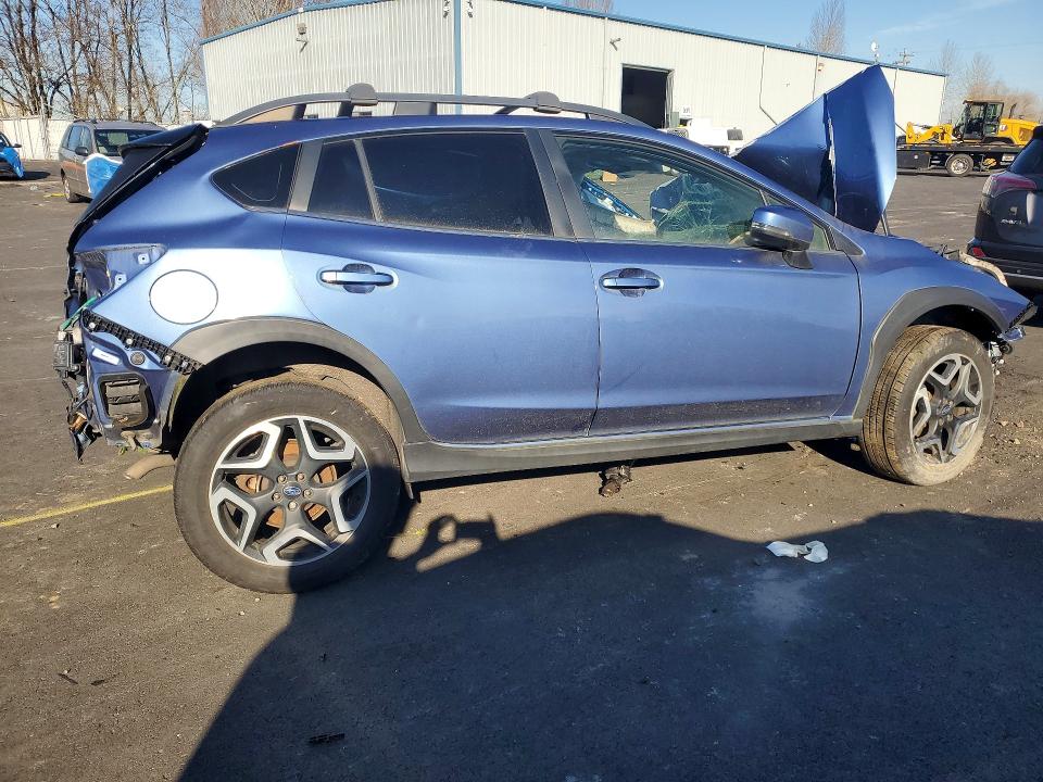Продажа на аукционе авто 2020 Subaru Crosstrek, vin: JF2GTAMC8L8219473, номер лота: 77184985