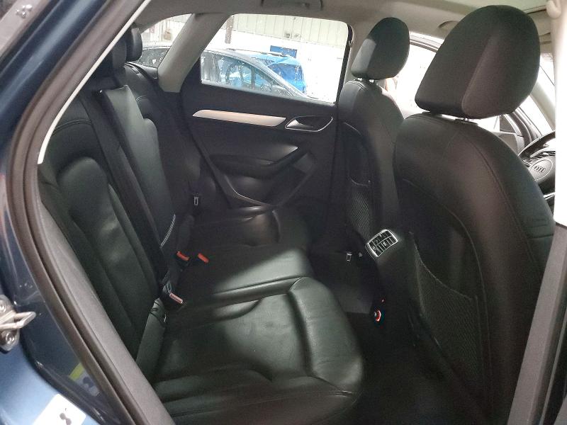 Продажа на аукционе авто 2016 Audi Q3, vin: WA1EFCFSXGR000277, номер лота: 76605395