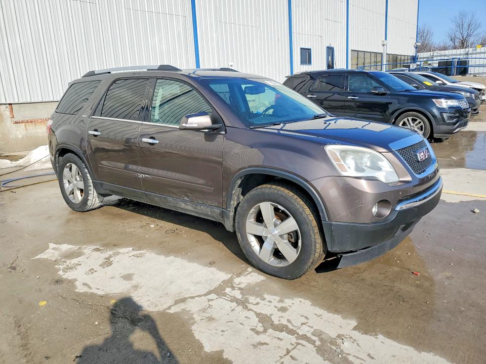 2012 Gmc Acadia მანქანა იყიდება აუქციონზე, vin: 1GKKVRED4CJ254582, აუქციონის ნომერი: 76623495