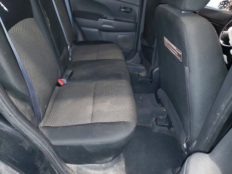 2016 Mitsubishi Outlander Sport მანქანა იყიდება აუქციონზე, vin: JA4AP3AW5GZ041597, აუქციონის ნომერი: 77400865