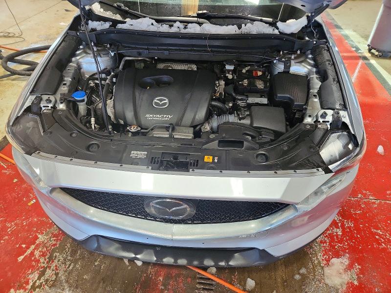 2019 Mazda Cx-5 მანქანა იყიდება აუქციონზე, vin: JM3KFBDM8K0557944, აუქციონის ნომერი: 75763185