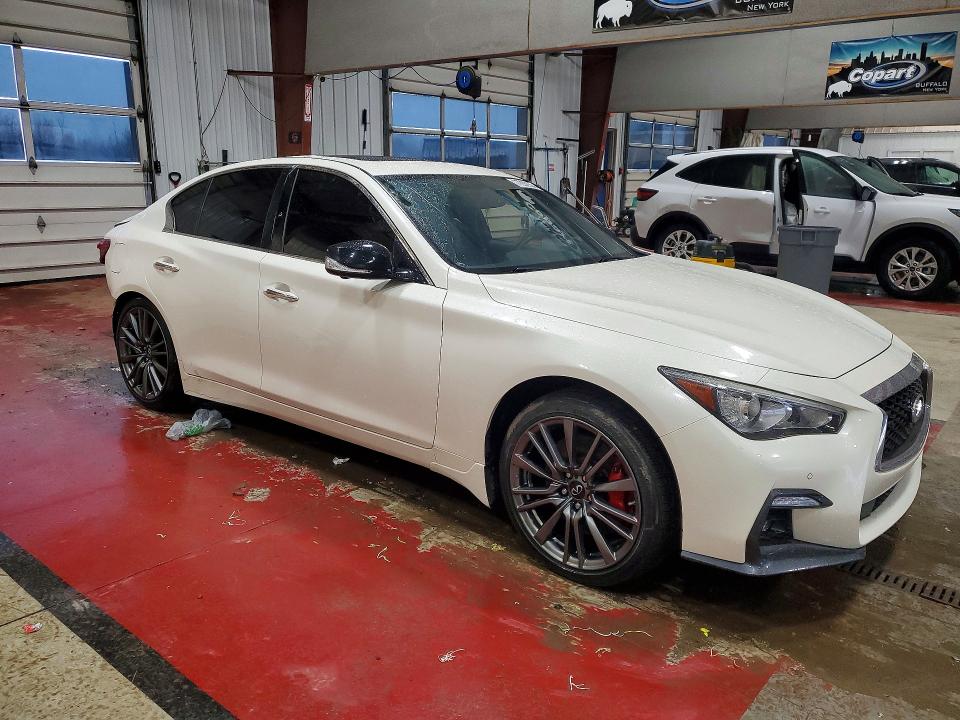 Aukcja sprzedaży 2019 Infiniti Q50, vin: JN1FV7AR2KM830463, numer aukcji: 77292935