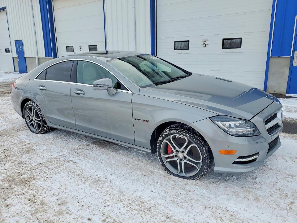 Aukcja sprzedaży 2014 Mercedes-benz Cls, vin: WDDLJ9BB4EA128617, numer aukcji: 76940155
