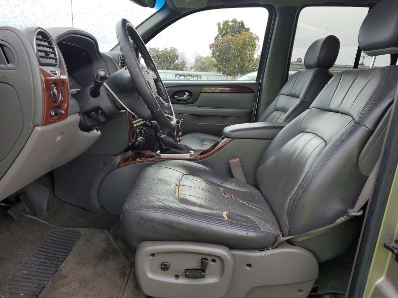 Aukcja sprzedaży 2003 Gmc Envoy, vin: 1GKDS13S432271381, numer aukcji: 77916585