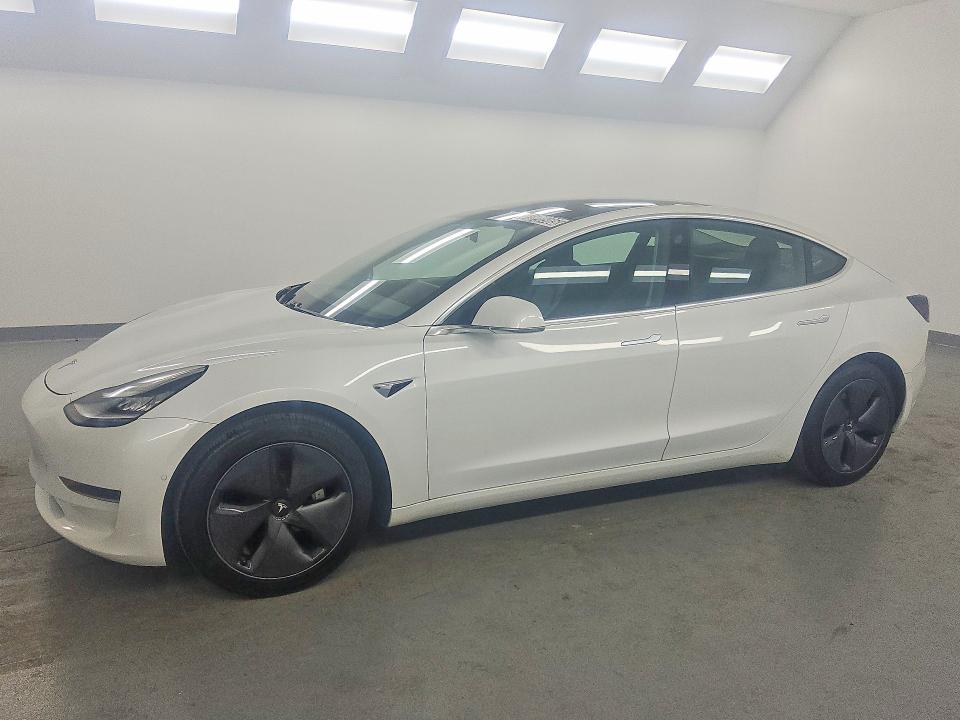 78690905 :رقم المزاد ، 5YJ3E1EA1LF633439 vin ، 2020 Tesla Model 3 مزاد بيع