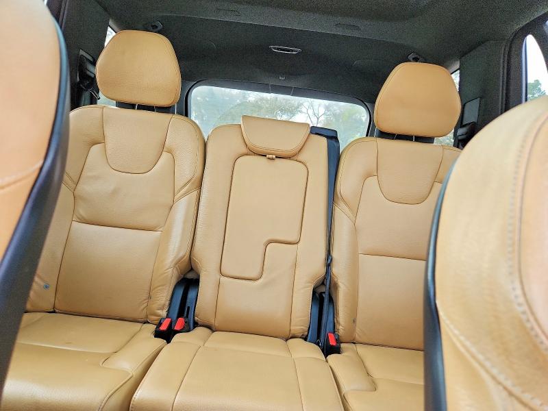 77130665 :رقم المزاد ، YV4A22PK7H1105736 vin ، 2017 Volvo Xc90 مزاد بيع