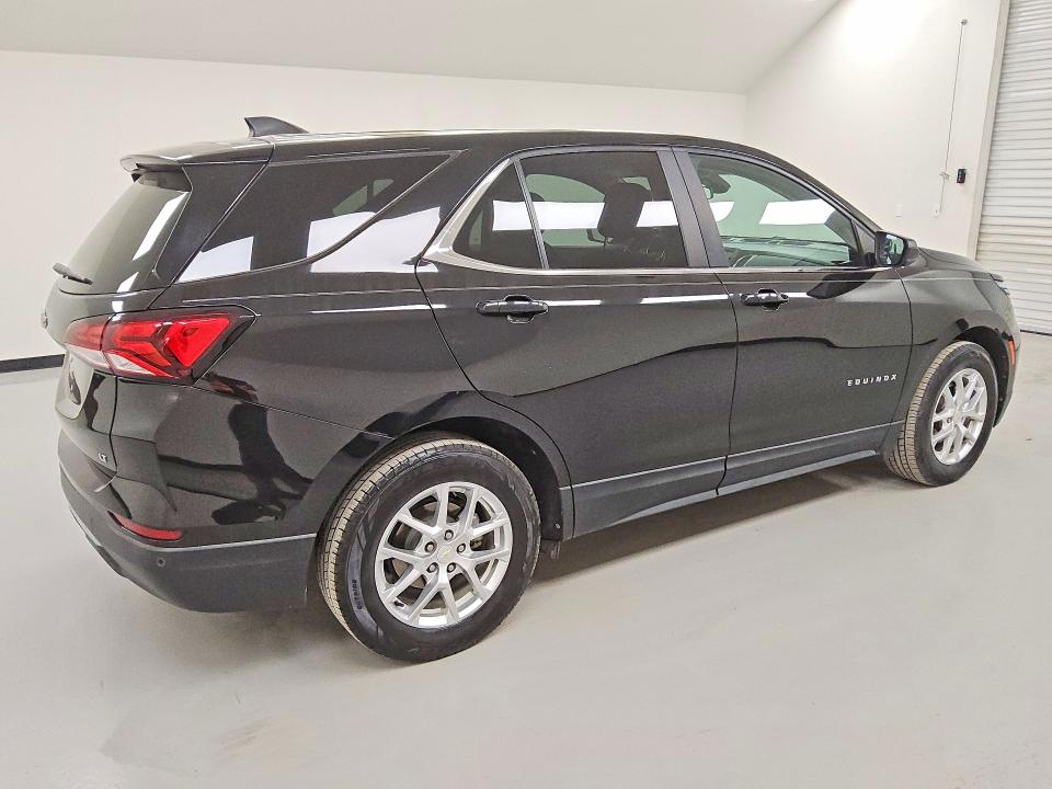 2022 Chevrolet Equinox მანქანა იყიდება აუქციონზე, vin: 2GNAXKEV1N6102316, აუქციონის ნომერი: 78343795