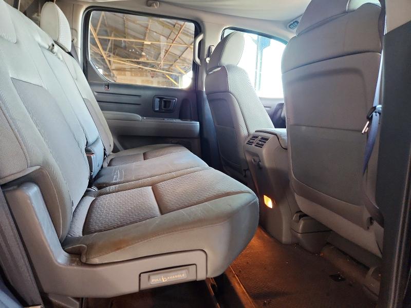 Продажа на аукционе авто 2013 Honda Ridgeline, vin: 5FPYK1F4XDB008280, номер лота: 75876625