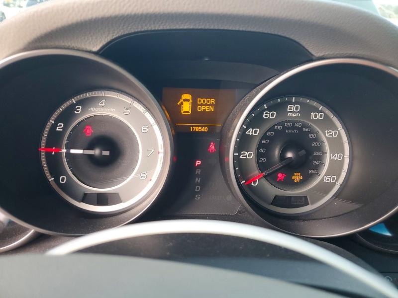 Продажа на аукционе авто 2013 Acura Mdx, vin: 2HNYD2H27DH517087, номер лота: 76938615