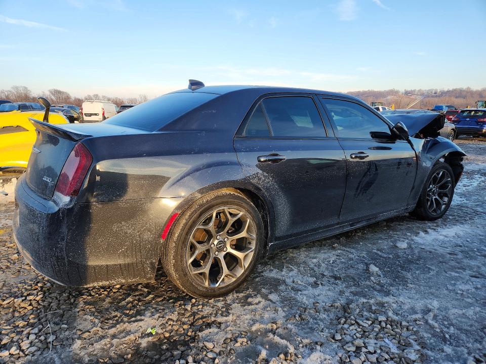 2018 Chrysler 300 მანქანა იყიდება აუქციონზე, vin: 2C3CCABG6JH266760, აუქციონის ნომერი: 76193895