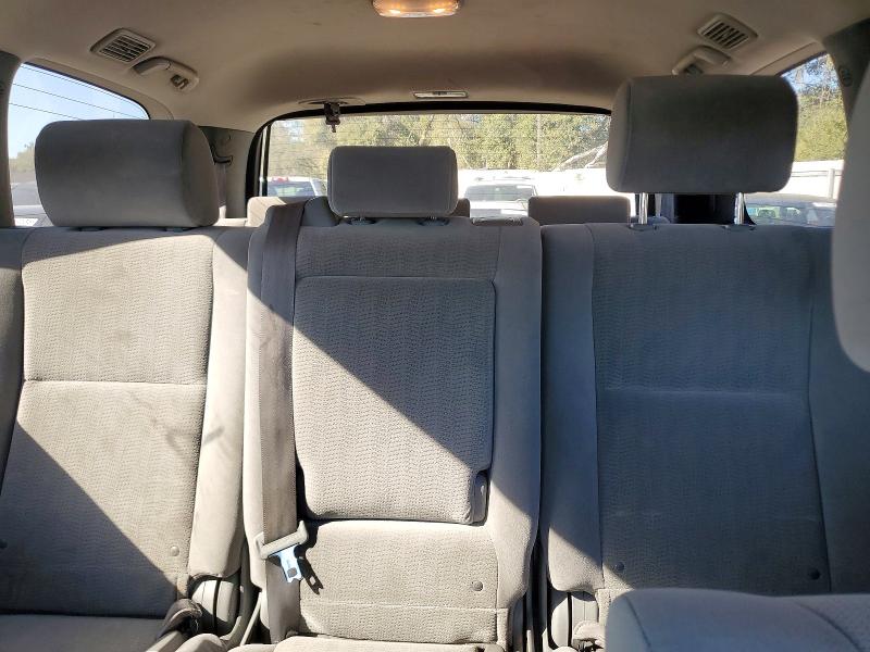 75792695 :رقم المزاد ، 5TDZY64A68S004570 vin ، 2008 Toyota Sequoia مزاد بيع