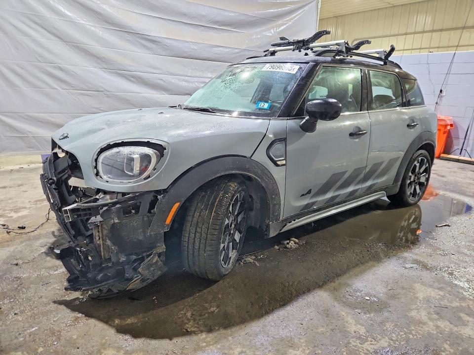 Продажа на аукционе авто 2024 Mini Cooper, vin: WMZ83BR00R3S21103, номер лота: 79096505