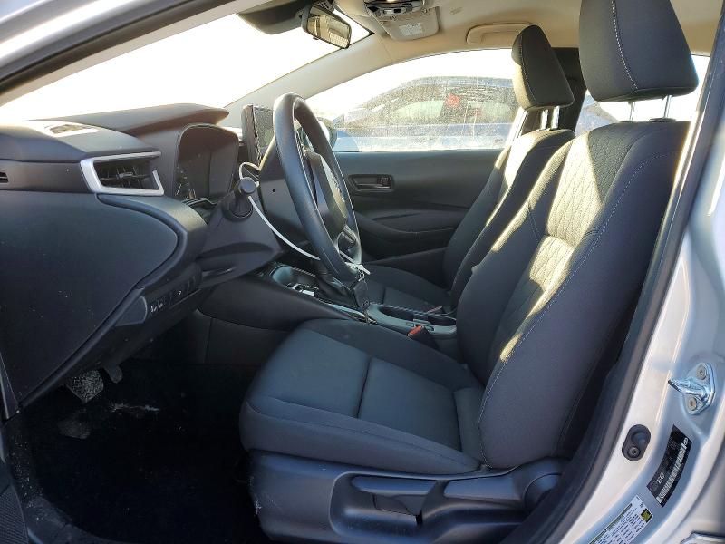 Aukcja sprzedaży 2025 Toyota Corolla, vin: 5YFB4MDEXSP301605, numer aukcji: 77959075
